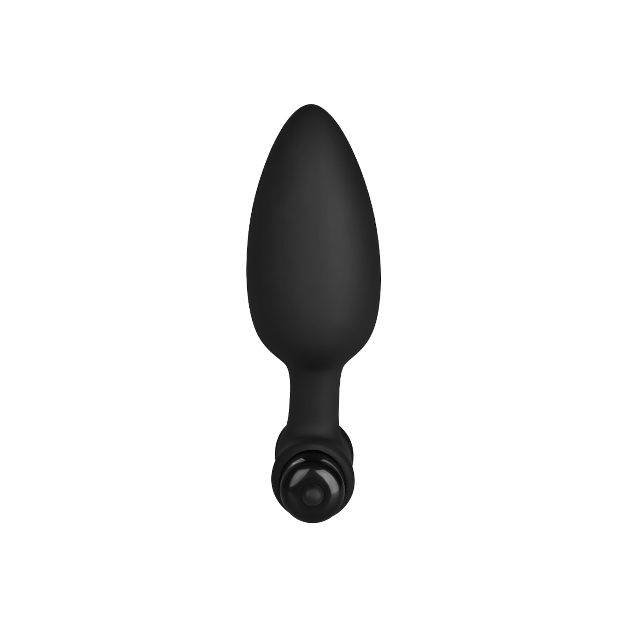 vibra-butt-plug-ii-12-cm-Zwart-2