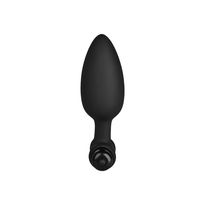 vibra-butt-plug-ii-12-cm-Zwart-2