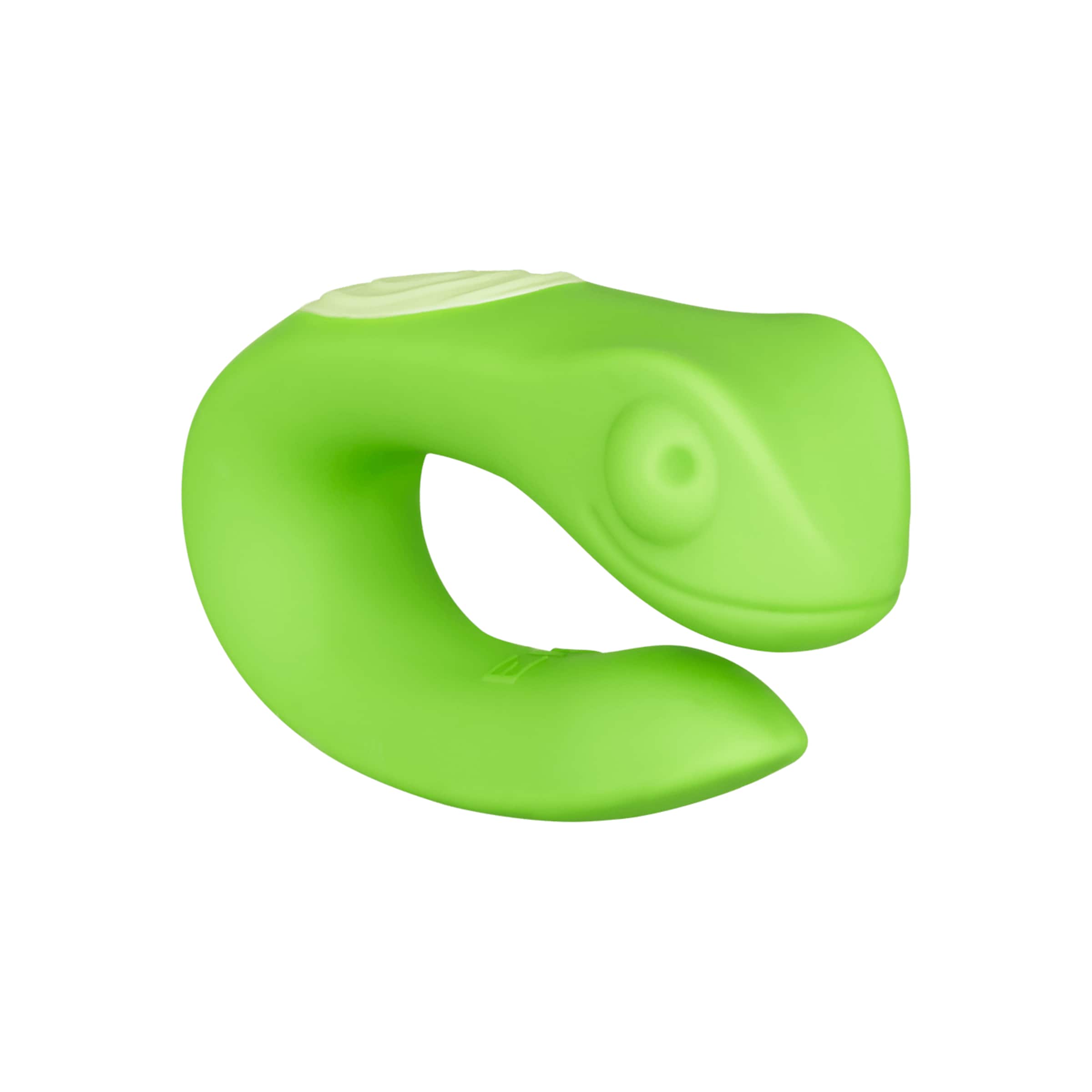 koppelvibrator-gecko-van-siliconen-8-5-cm-Groen-3