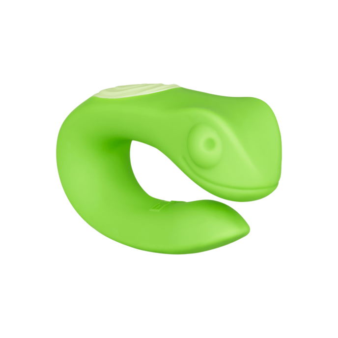 vibromasseur-pour-couple-gecko-en-silicone-8-5-cm-Vert-3
