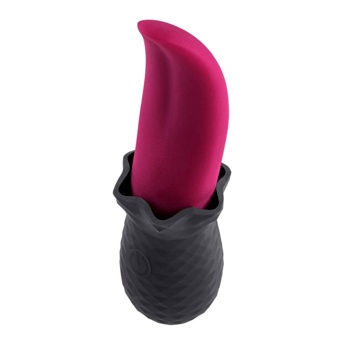 tongue-teaser-14-8-cm-Noir-Rose-4