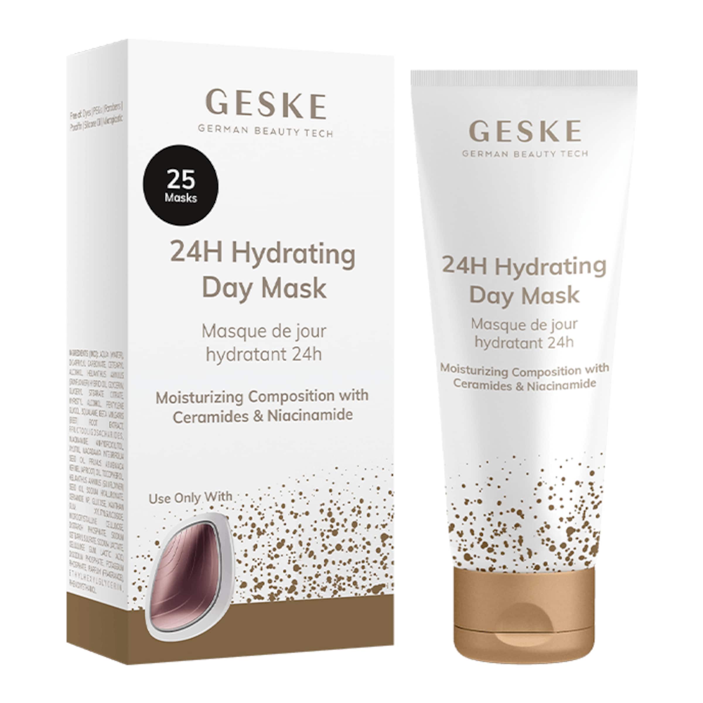 24 Stunden Feuchtigkeitsmaske, 50[s]ml