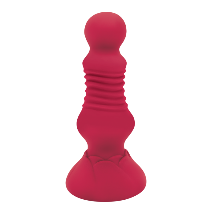 rosebud-13-cm-Zilver-2