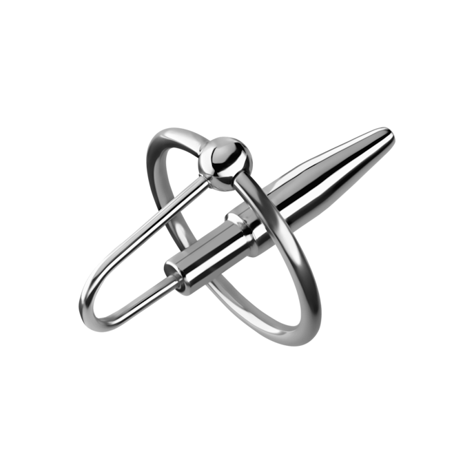 penisplug-met-eikelring-5-8-cm-Silber-4