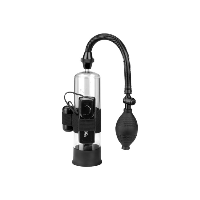 power-pump-19-cm-Noir-Transparent-1