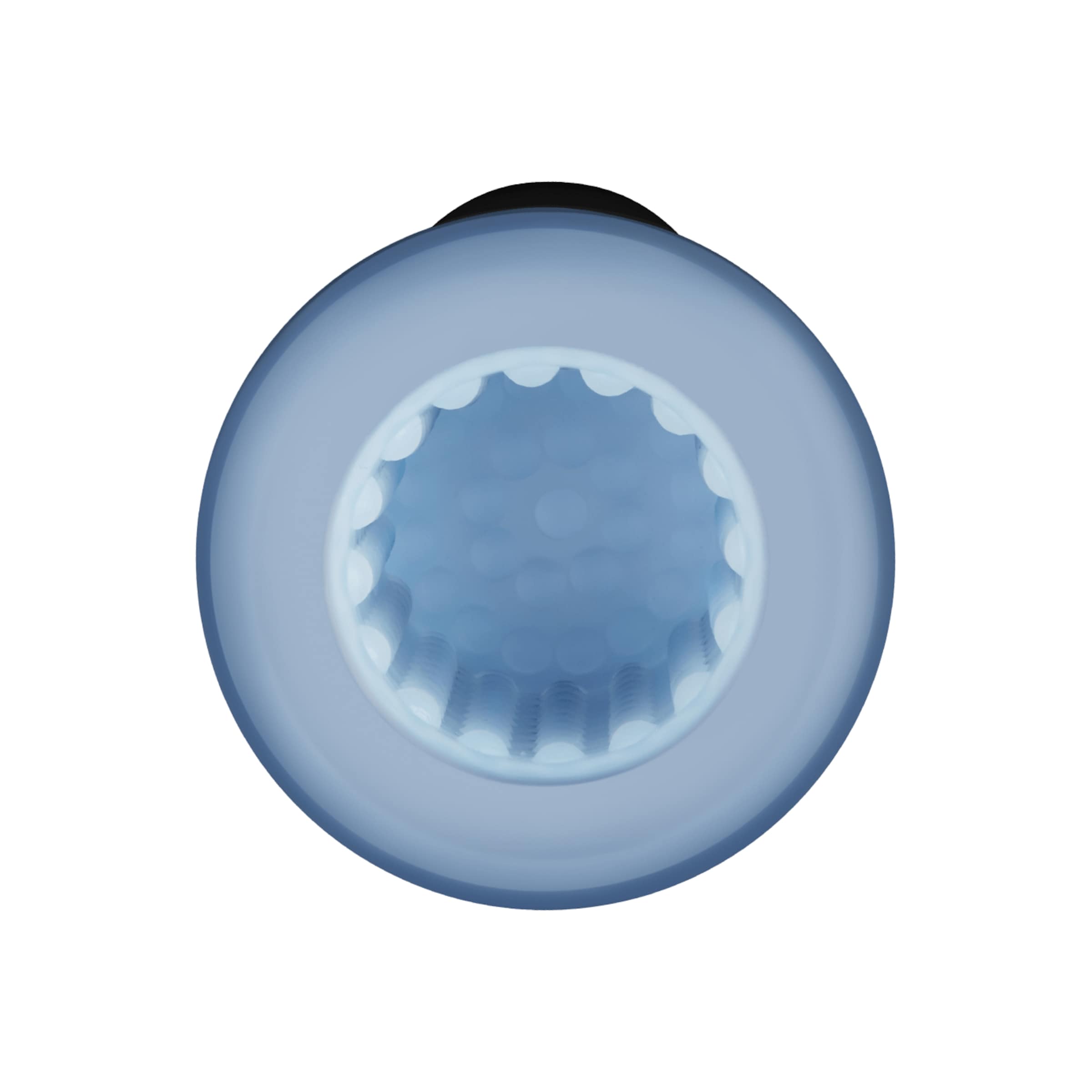 360°-27-cm-Blau-Schwarz-6