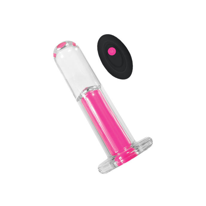 gender-x---pink-paradise-12-2-cm-Pink-Transparent-1