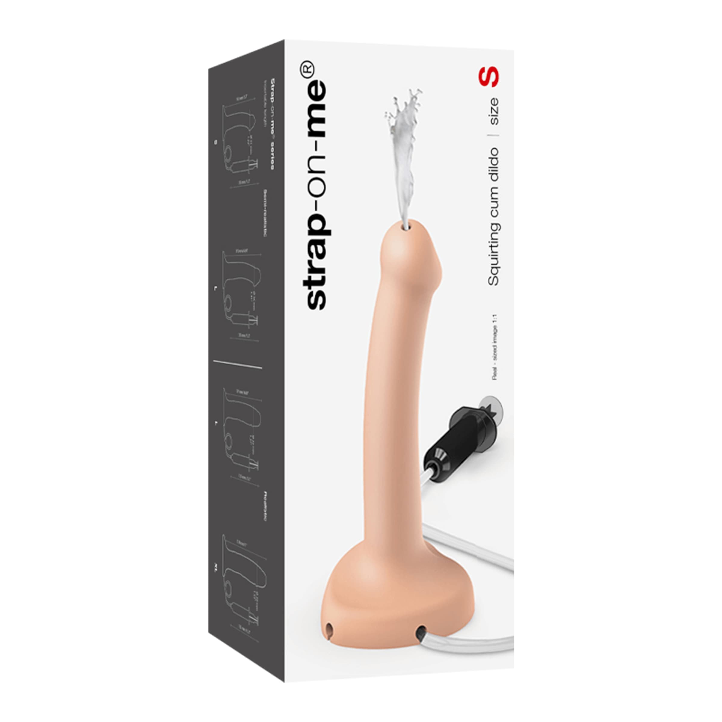 squirting-cum-dildo---maat-s-17-3-cm-Natuurlijk bleek-4