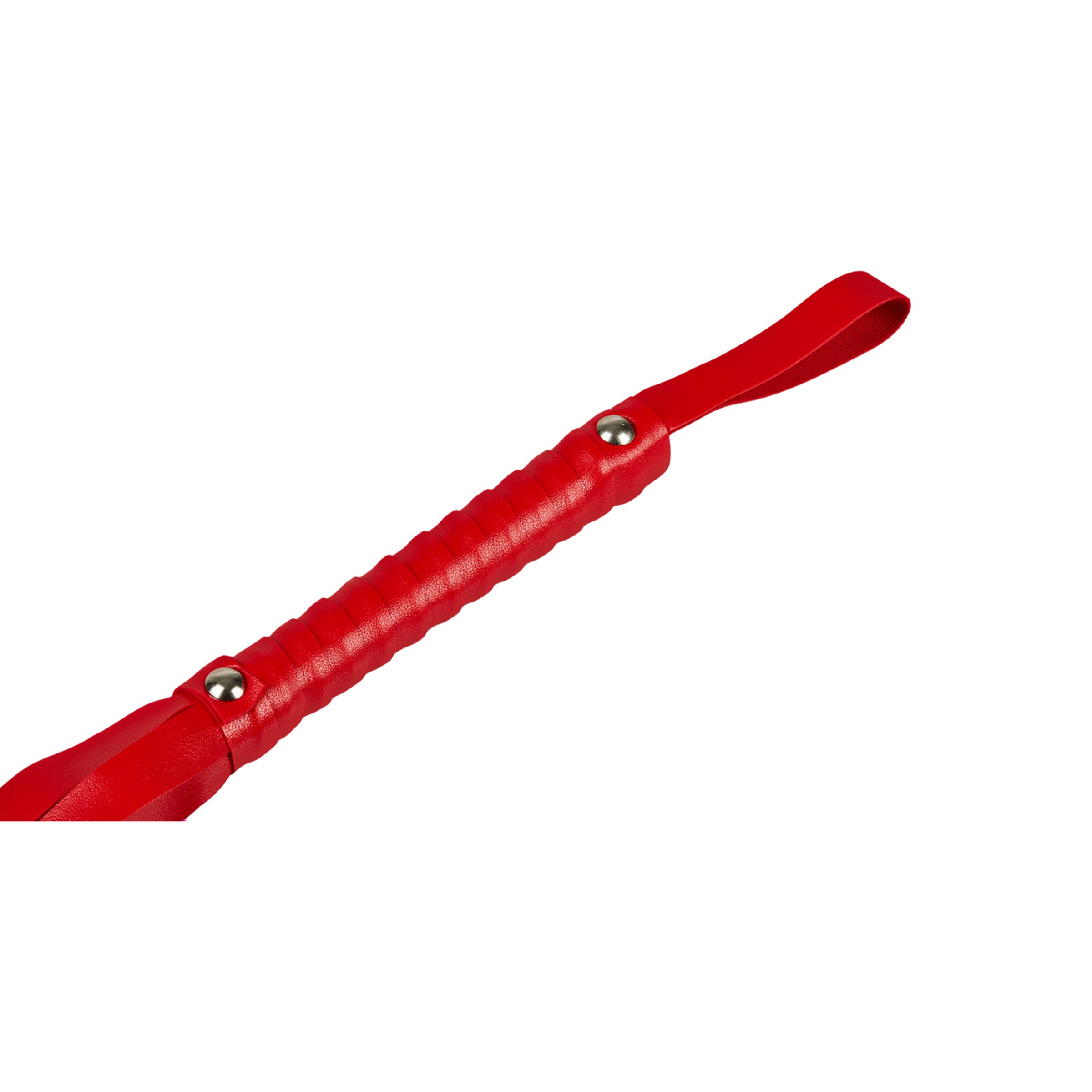 zweep-met-polsband-Rood-6