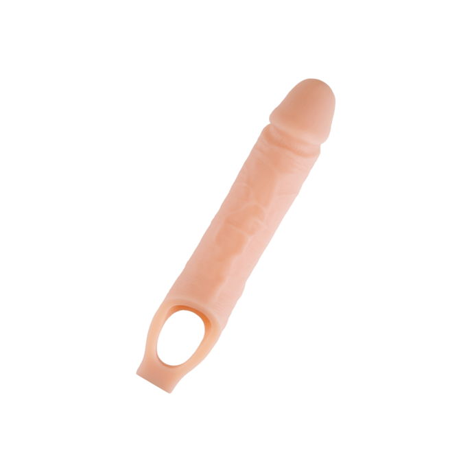 10-inch-penis-extender-25-4-cm-Naturel clair-1