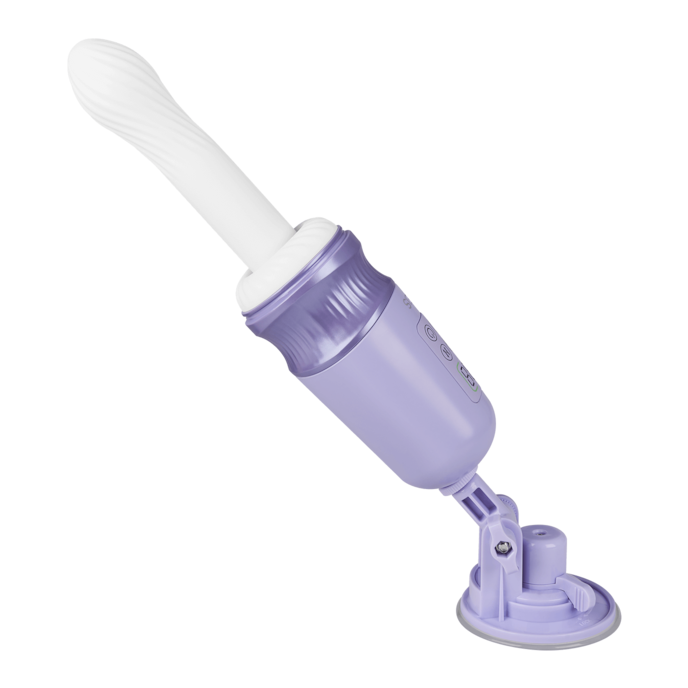 vibratormaschine-mit-stoßfunktion-36-cm-Flieder-Weiß-4