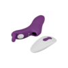 süßer-fingervibrator-mit-fernbedienung-12-cm-Violett-Weiß-7