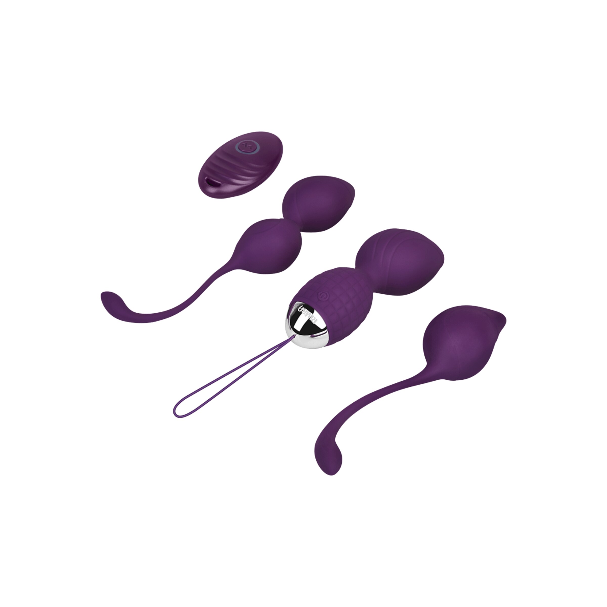 rimini-4-onderdelen-Paars-Zilver-2