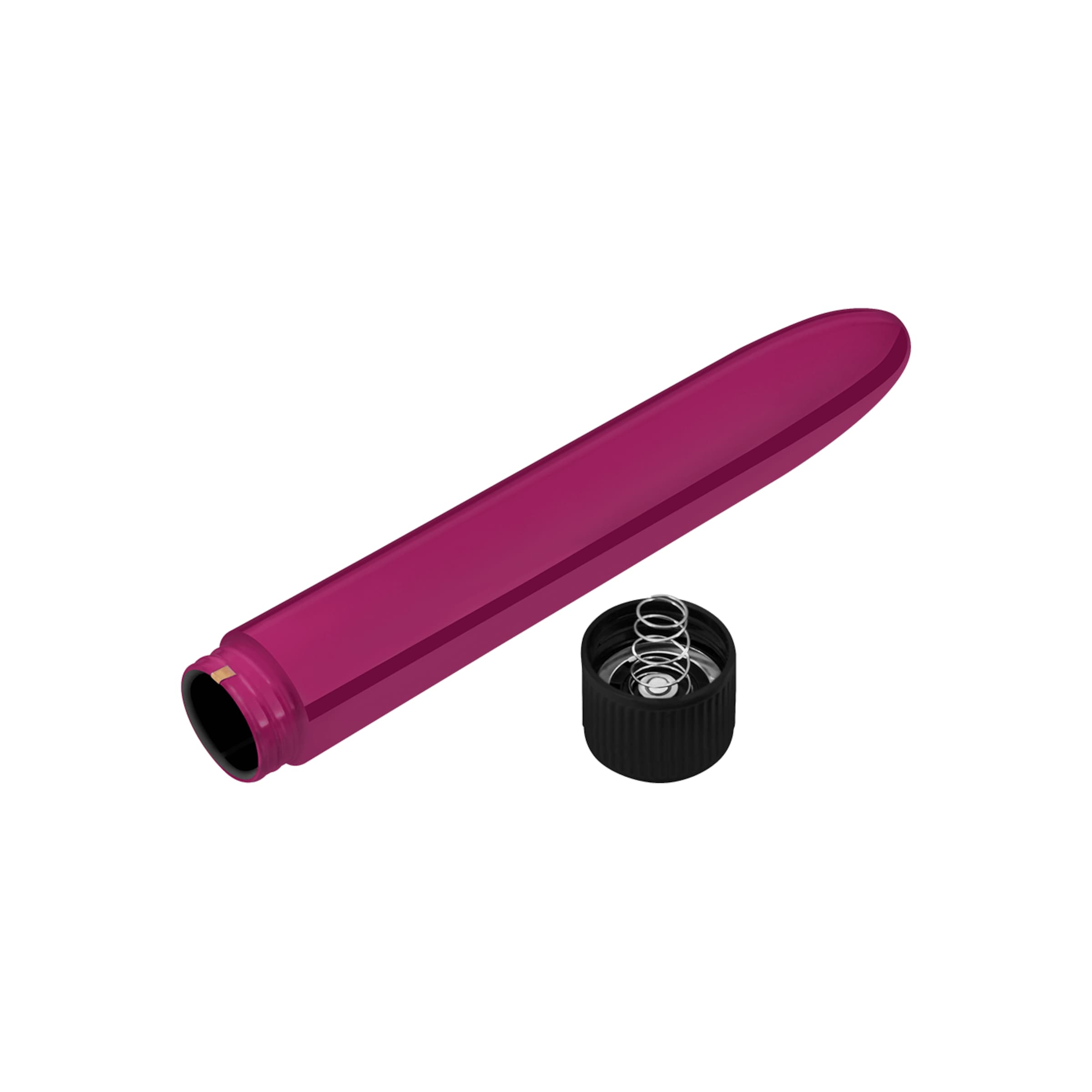 vibromasseur-puissant-17-5-cm-Rouge-5