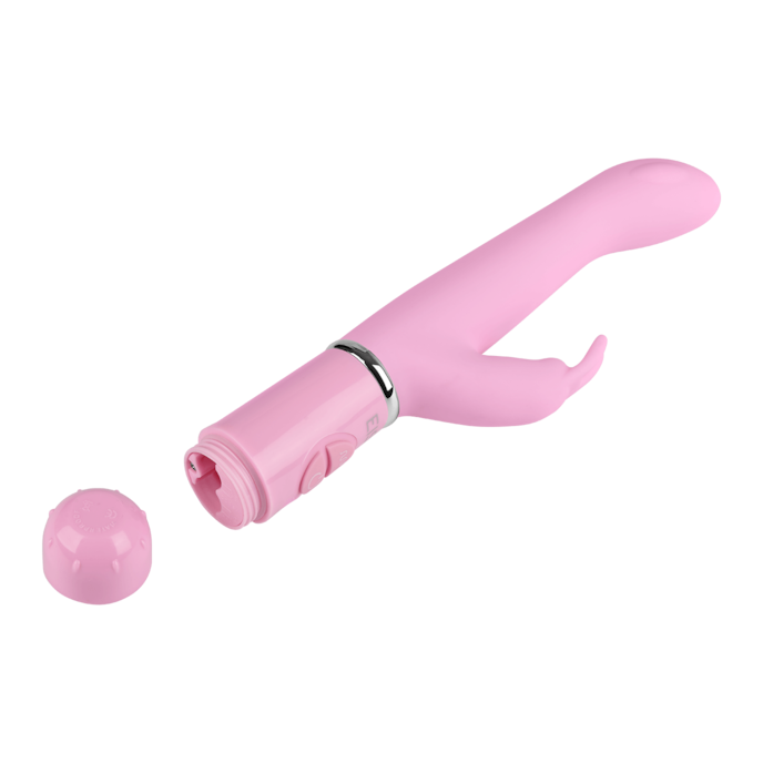 vibromasseur-lapin-fin-en-silicone-21-cm-Rose-7