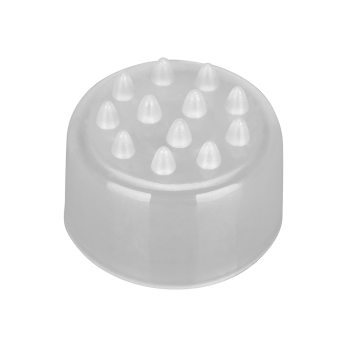 handy-massager-10-cm-Grijs-Roze-4