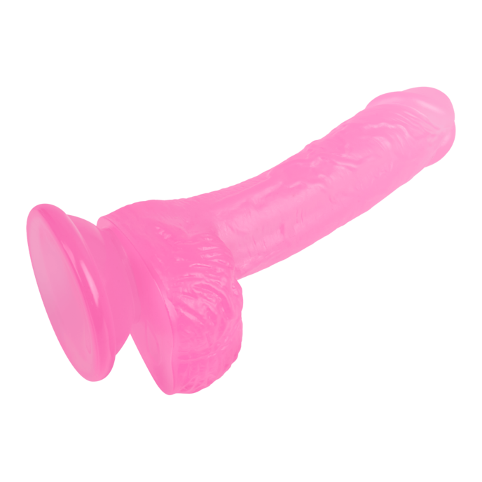 natuurlijke-dildo-met-zuignap-18-cm-Neonroze-5