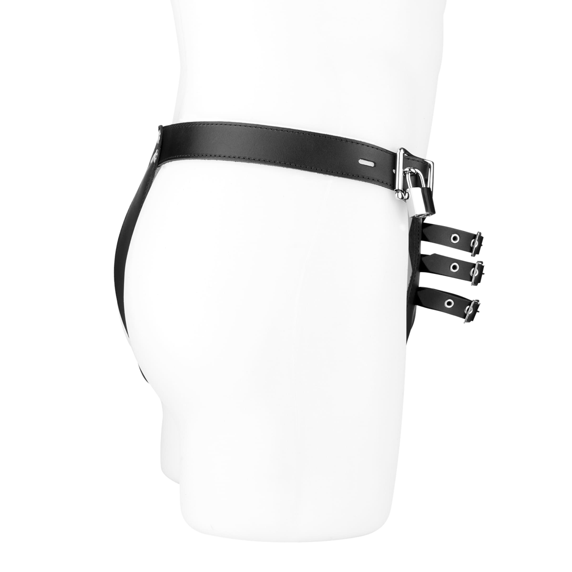 slip-de-chasteté-avec-cadenas-Noir-2