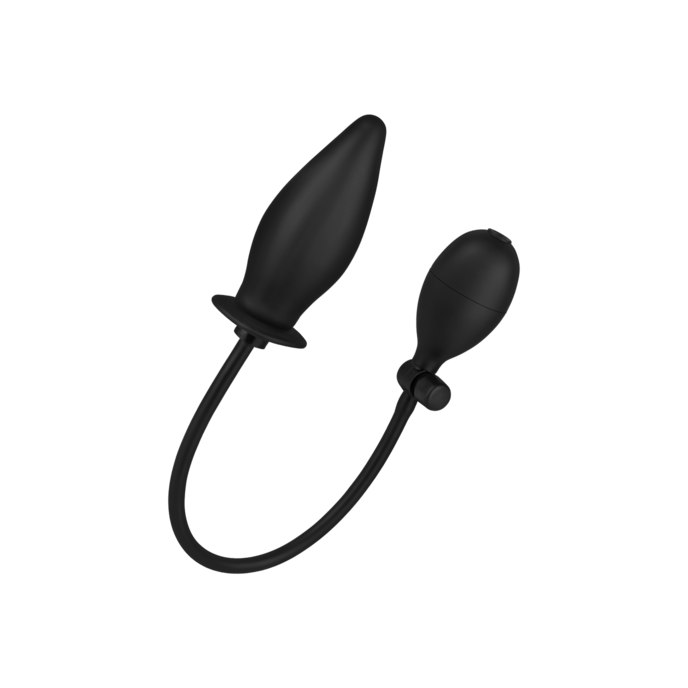 opblaasbare-siliconen-anaaldildo-12-cm-Schwarz-1