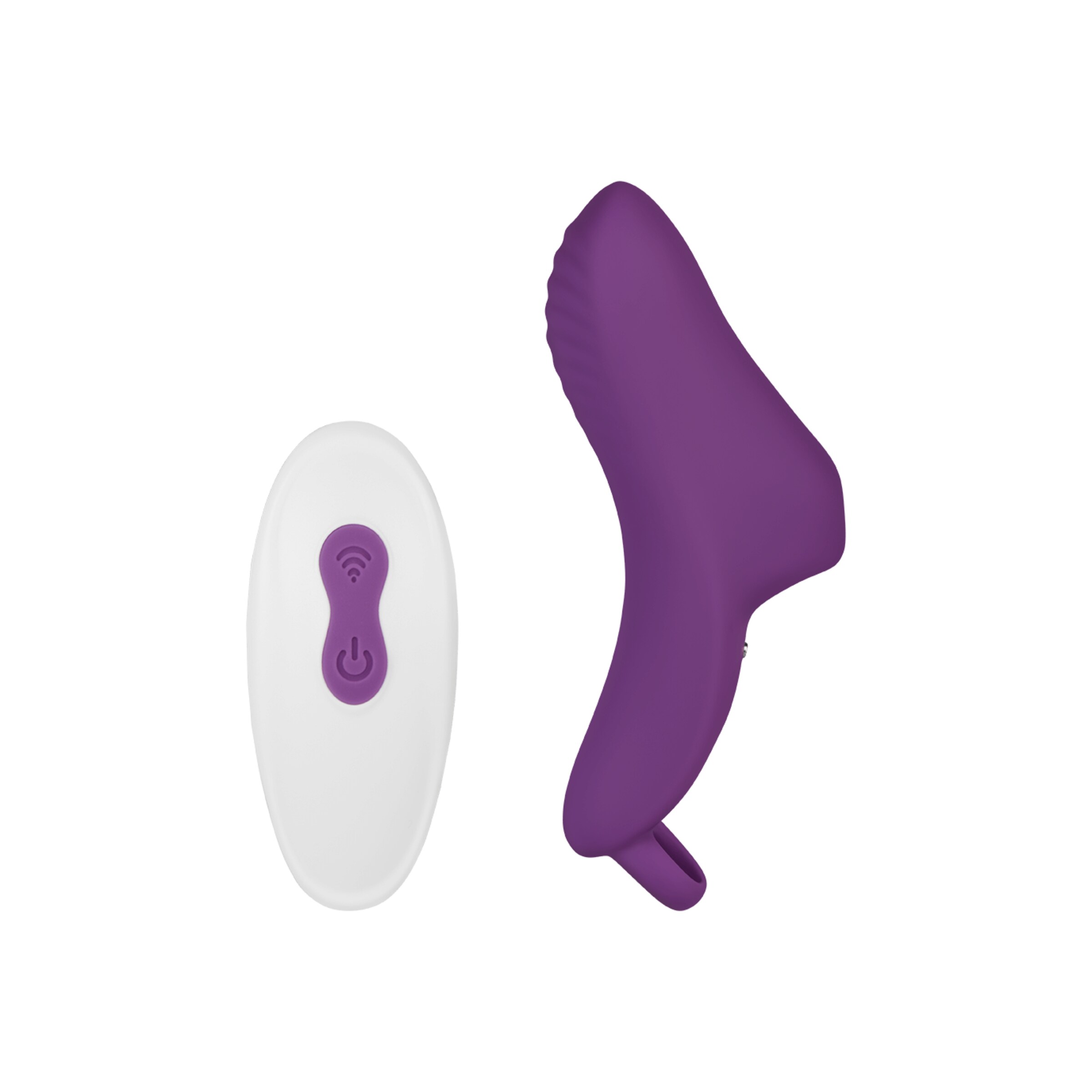 schattige-vingervibrator-met-afstandsbediening-12-cm-Violet-Wit-3