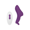 süßer-fingervibrator-mit-fernbedienung-12-cm-Violett-Weiß-4