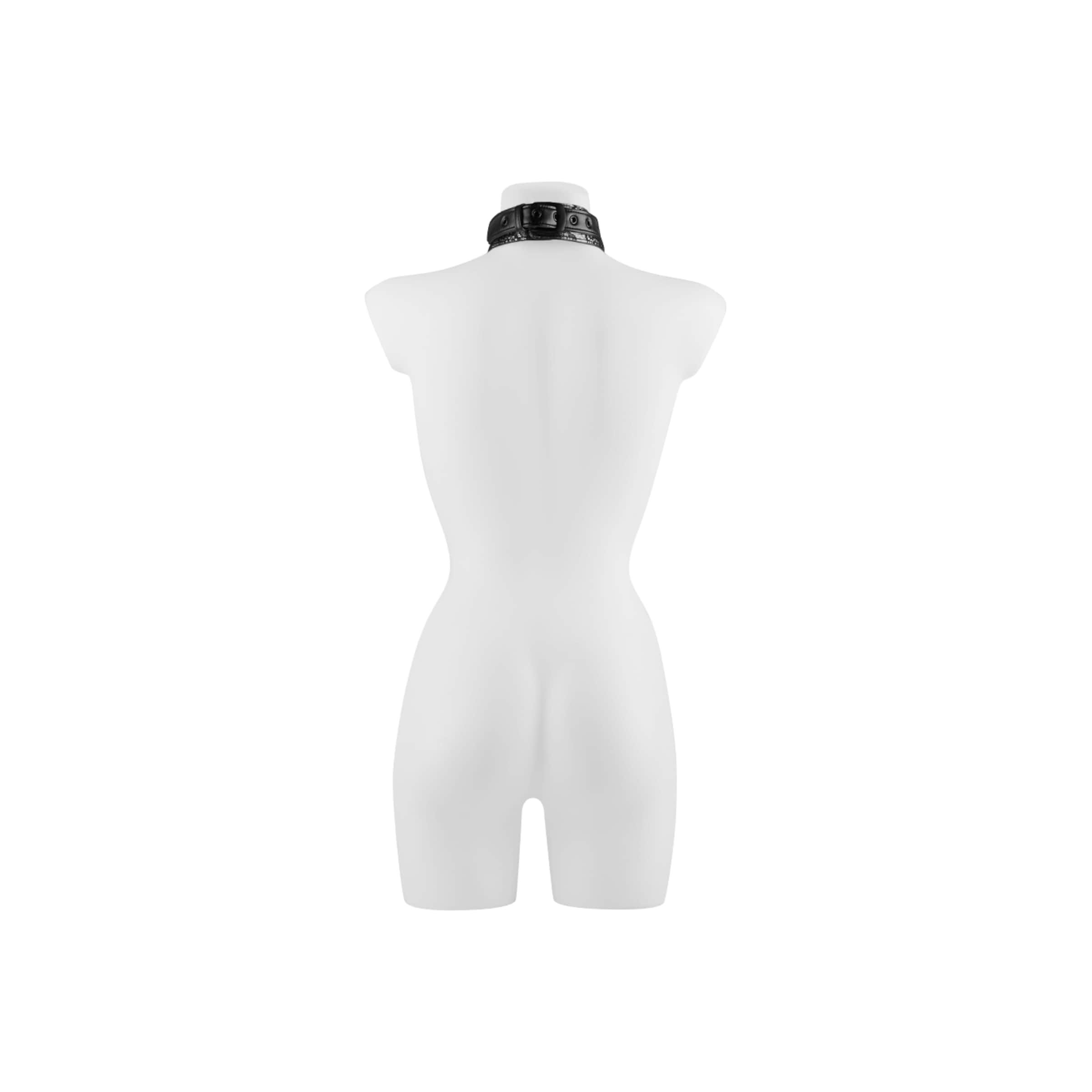 collar-with-leash-and-nipple-clamps-4-stuks-Grijs-Zwart-3