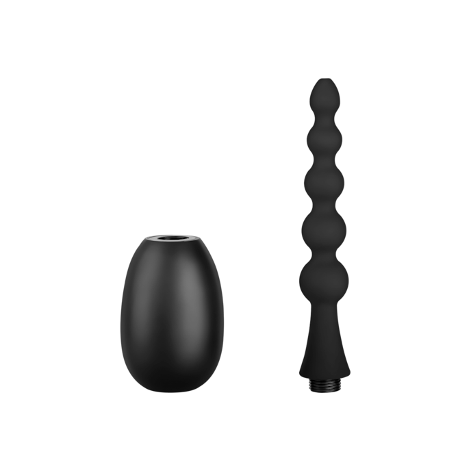 intieme-douche-met-siliconen-bolstructuur-28-cm-Zwart-3