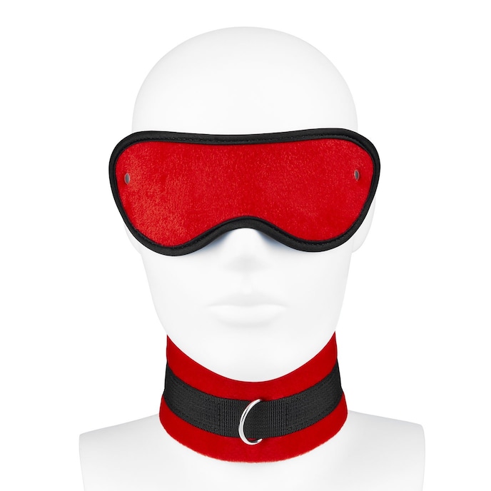 ensemble-bdsm-en-peluche-10-pièces-Noir-Rouge-3