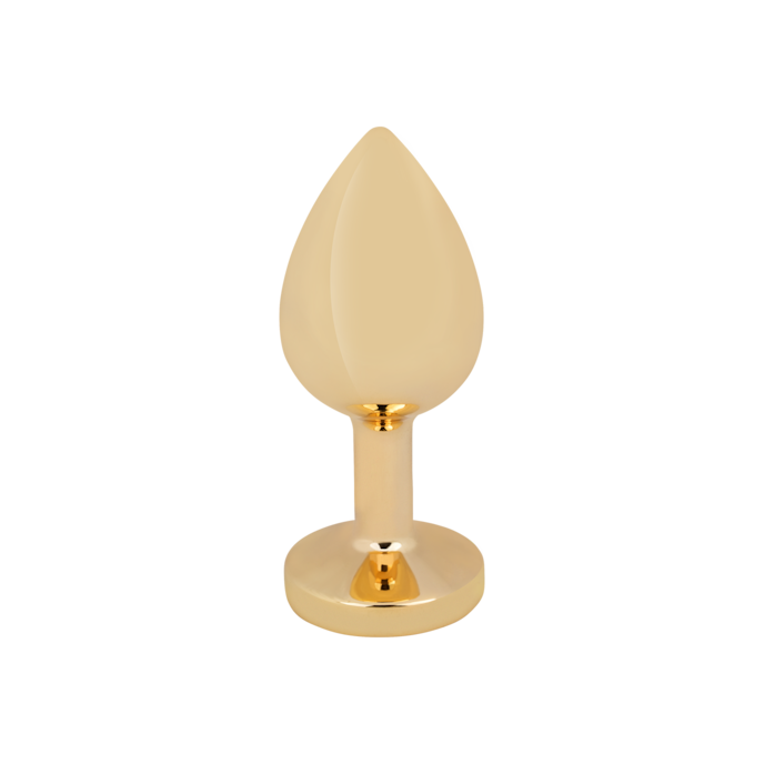 edelstalen-dildo-met-kristal-goud-7-5-cm-Bordeaux-Goud-2
