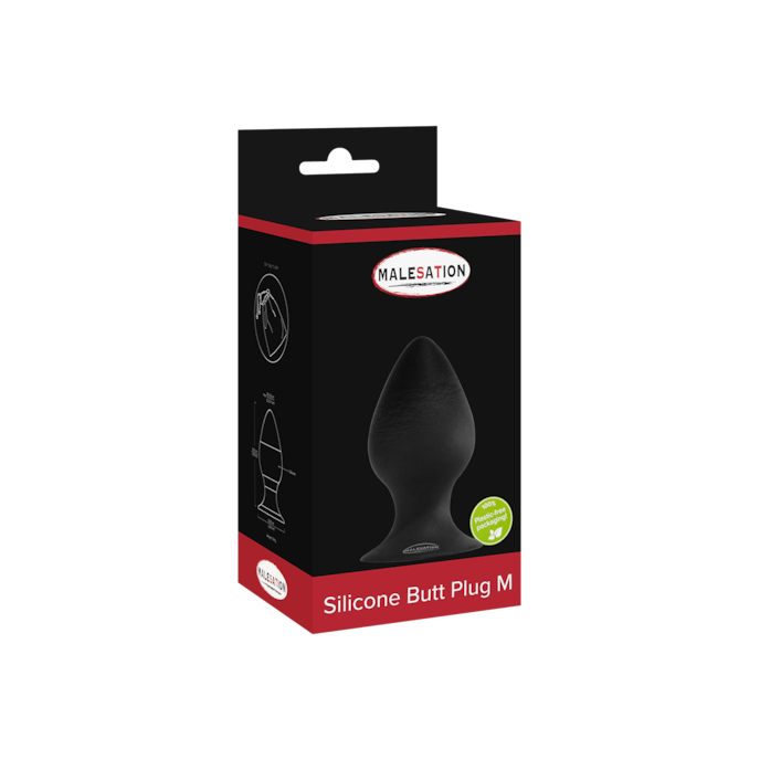 silicone-butt-plug-m-9-6-cm-Zwart-7