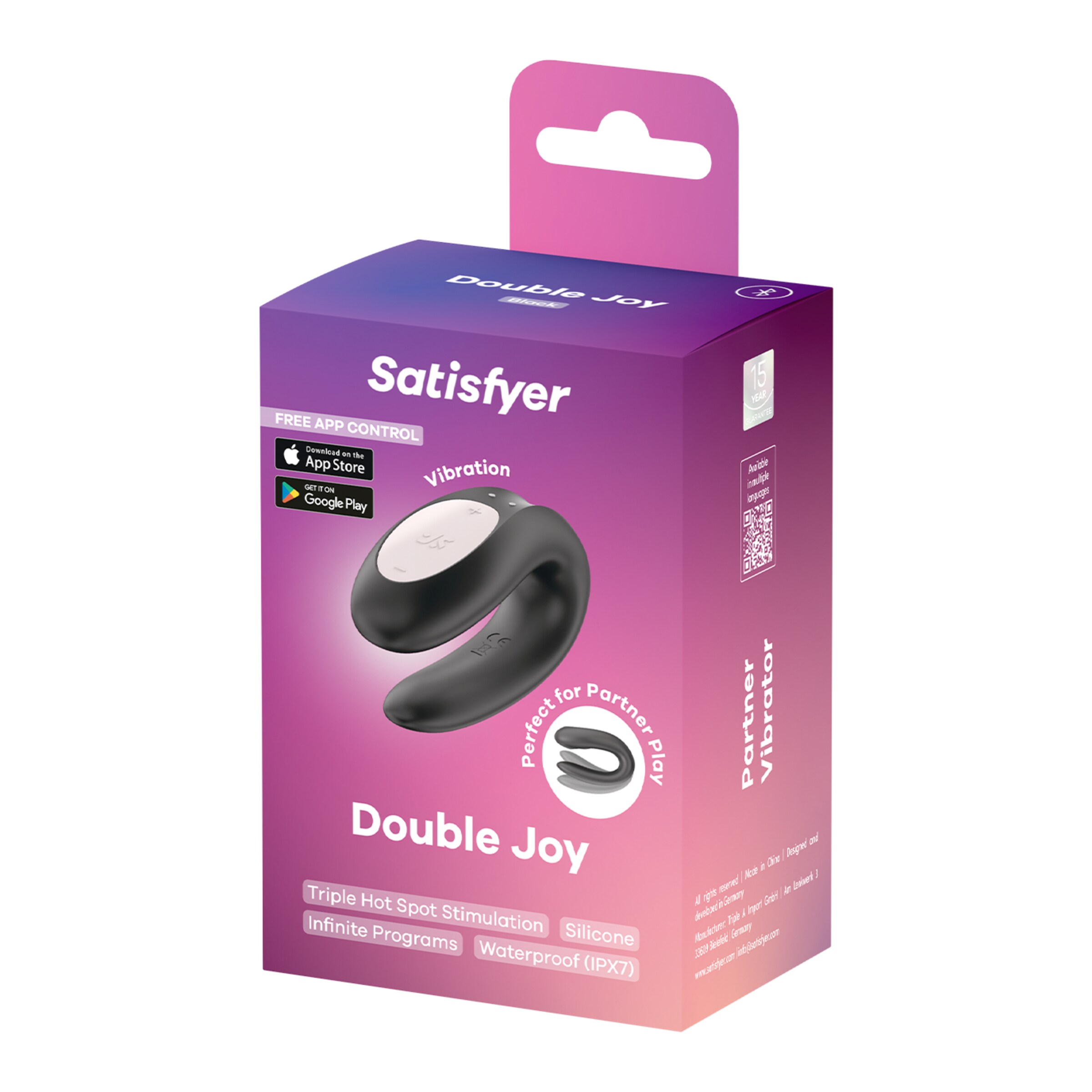 satisfyer-double-joy-connect-app-9-cm-Rosegoud-Zwart-3