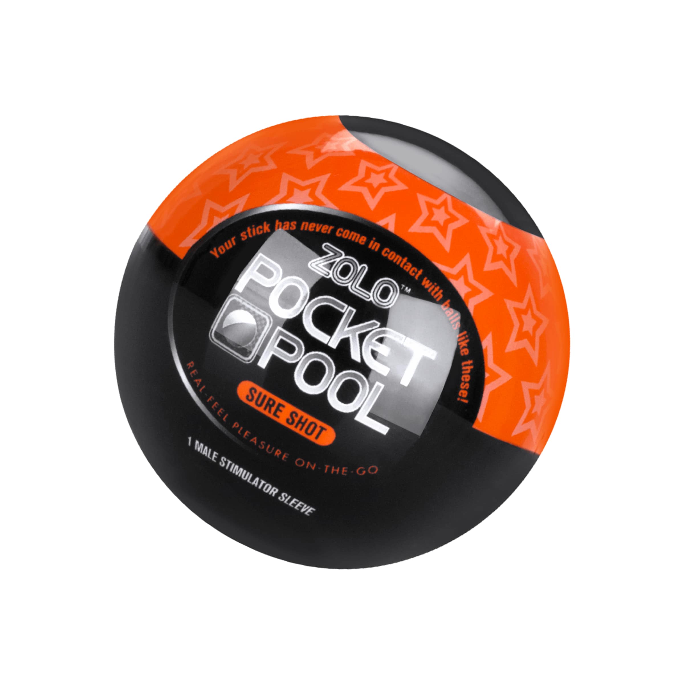 pocket-pool-sure-shot-5-8-cm-Oranje-1