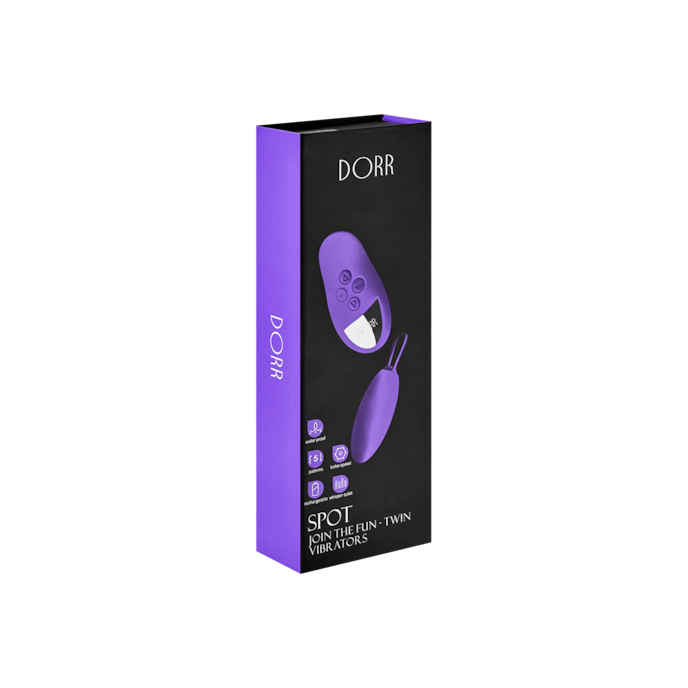 spot---wireless-duo-egg-11-cm-Argent-Violet-7