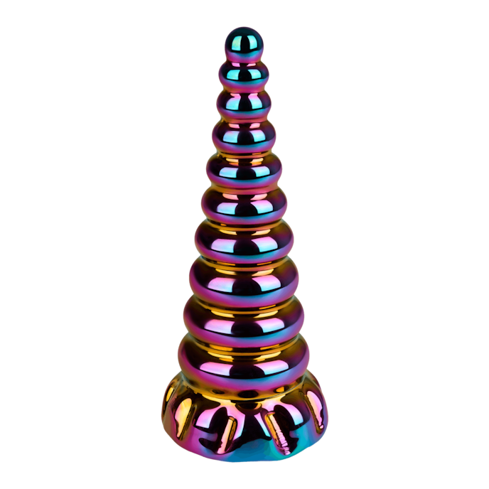 farbenfroher-analplug-aus-glas-16-cm-Bunt-2