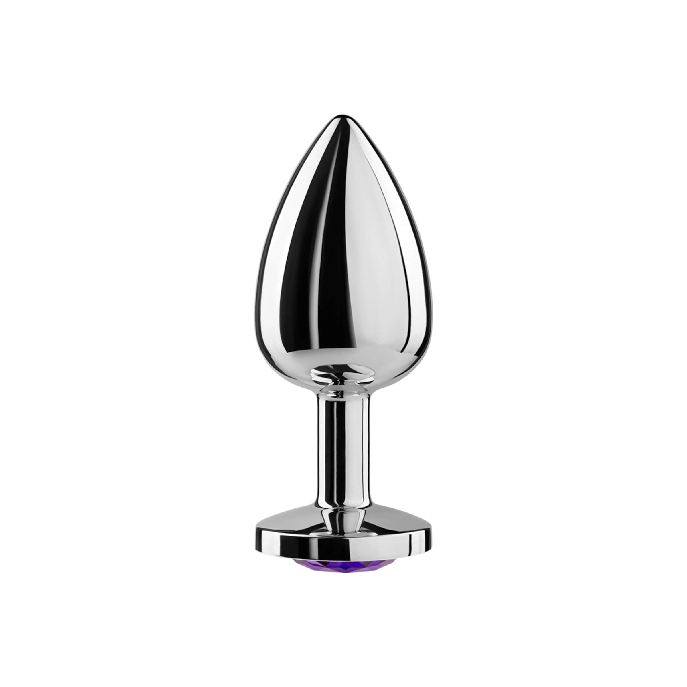 grand-buttplug-en-acier-inoxydable-10-cm-Argent-Violet-3