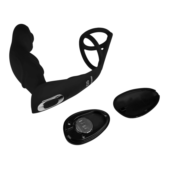 Analvibrator Prostata-Vibrator mit Funk-Fernbedienung, 16,7 cm schwarz online kaufen Analvibrator Prostata-Vibrator mit Funk-Fernbedienung, 16,7 cm schwarz online kaufen