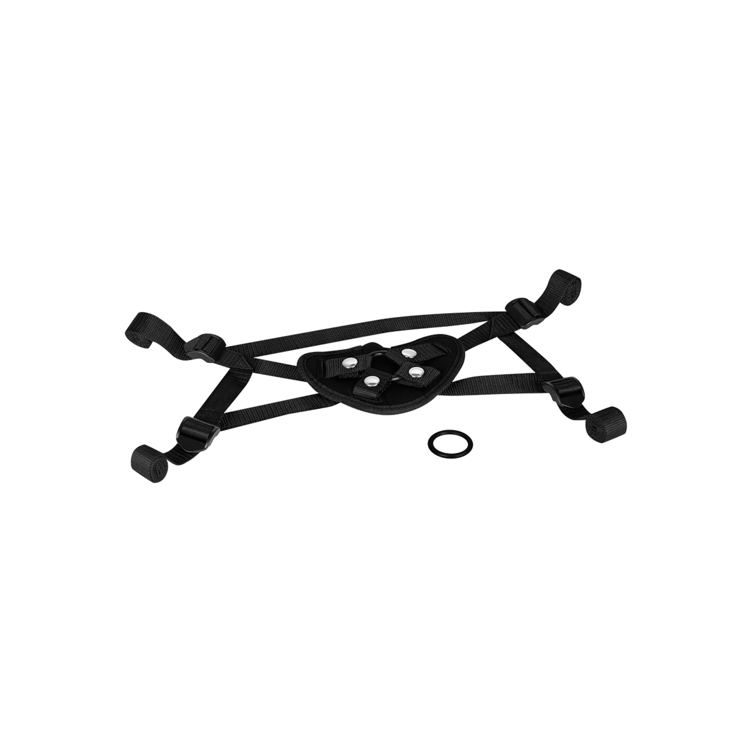 neoprene-strap-on-harness-Schwarz-4