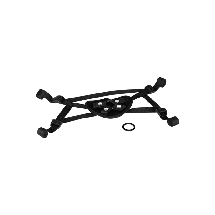 neoprene-strap-on-harness-Schwarz-4