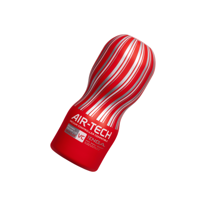 air-tech---vacuum-cup-regular-16-5-cm-Argent-Blanc-Rouge-1