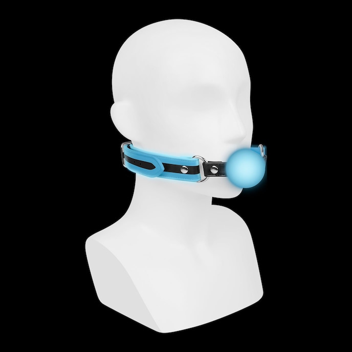 deluxe-silicone-ball-gag-Blanc-Noir-2