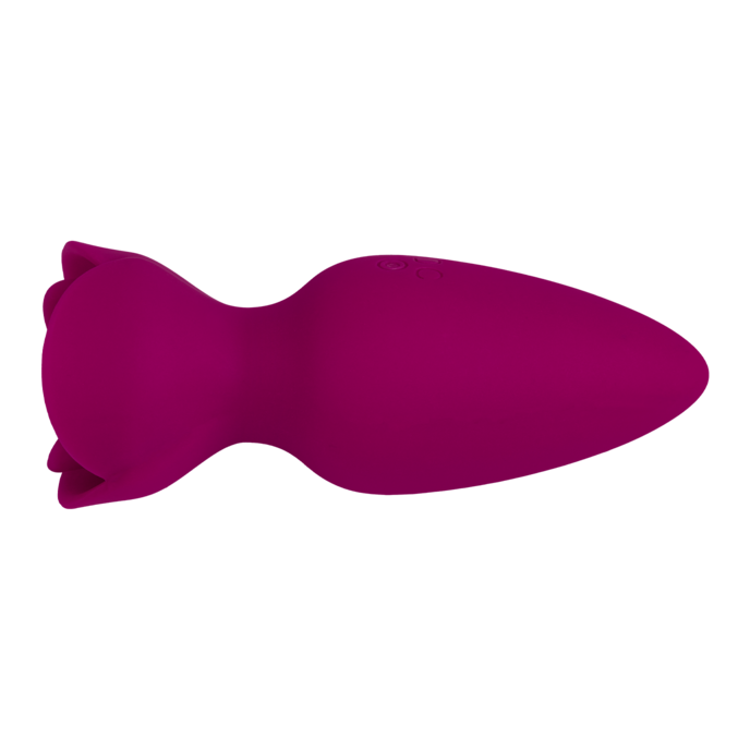 roosvormige-siliconen-anaalvibrator-10-5-cm-Bes-8