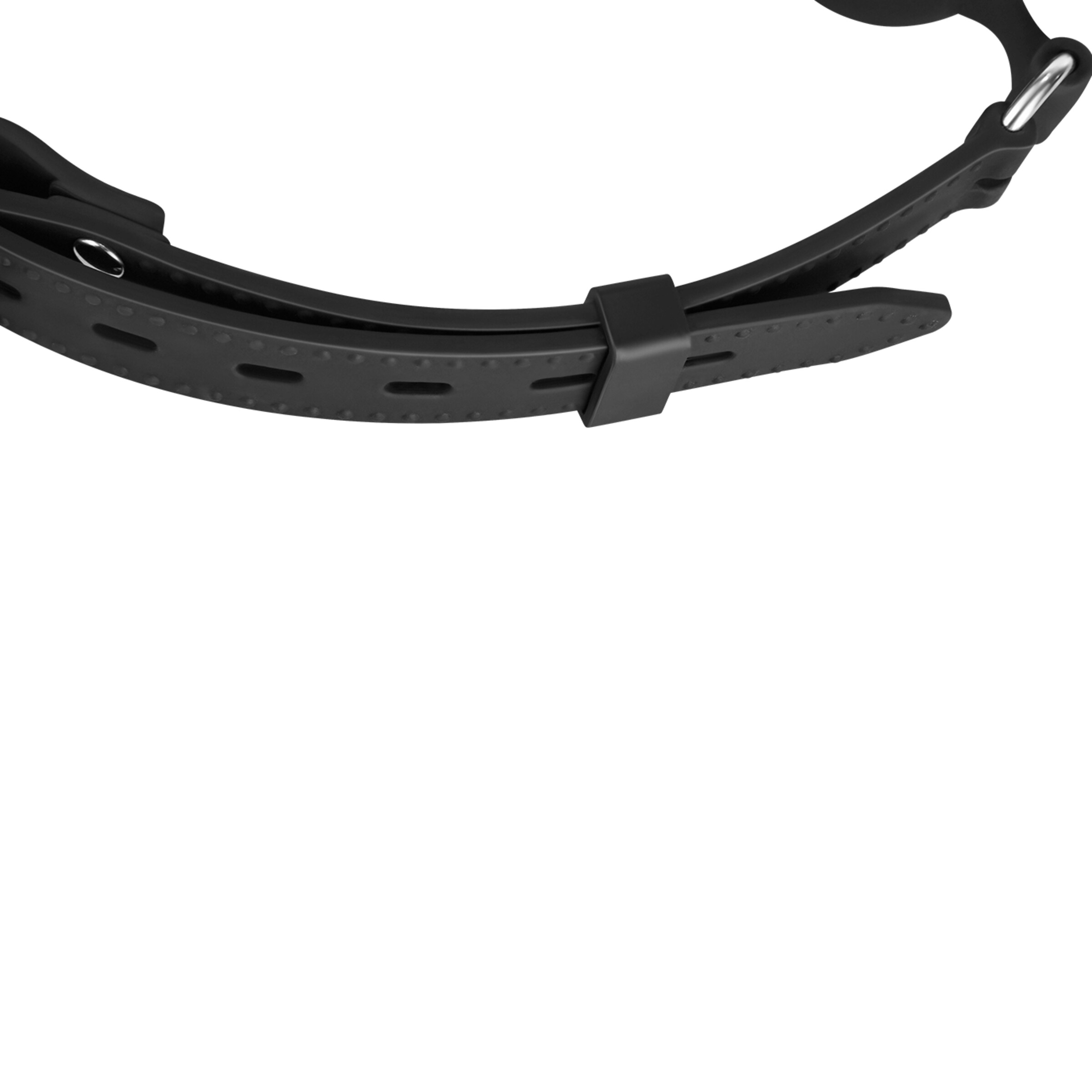 mondknevel-met-dildo-van-siliconen-Zwart-4