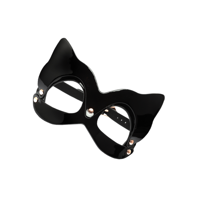 high-gloss-bondage-cat-mask-Schwarz-1
