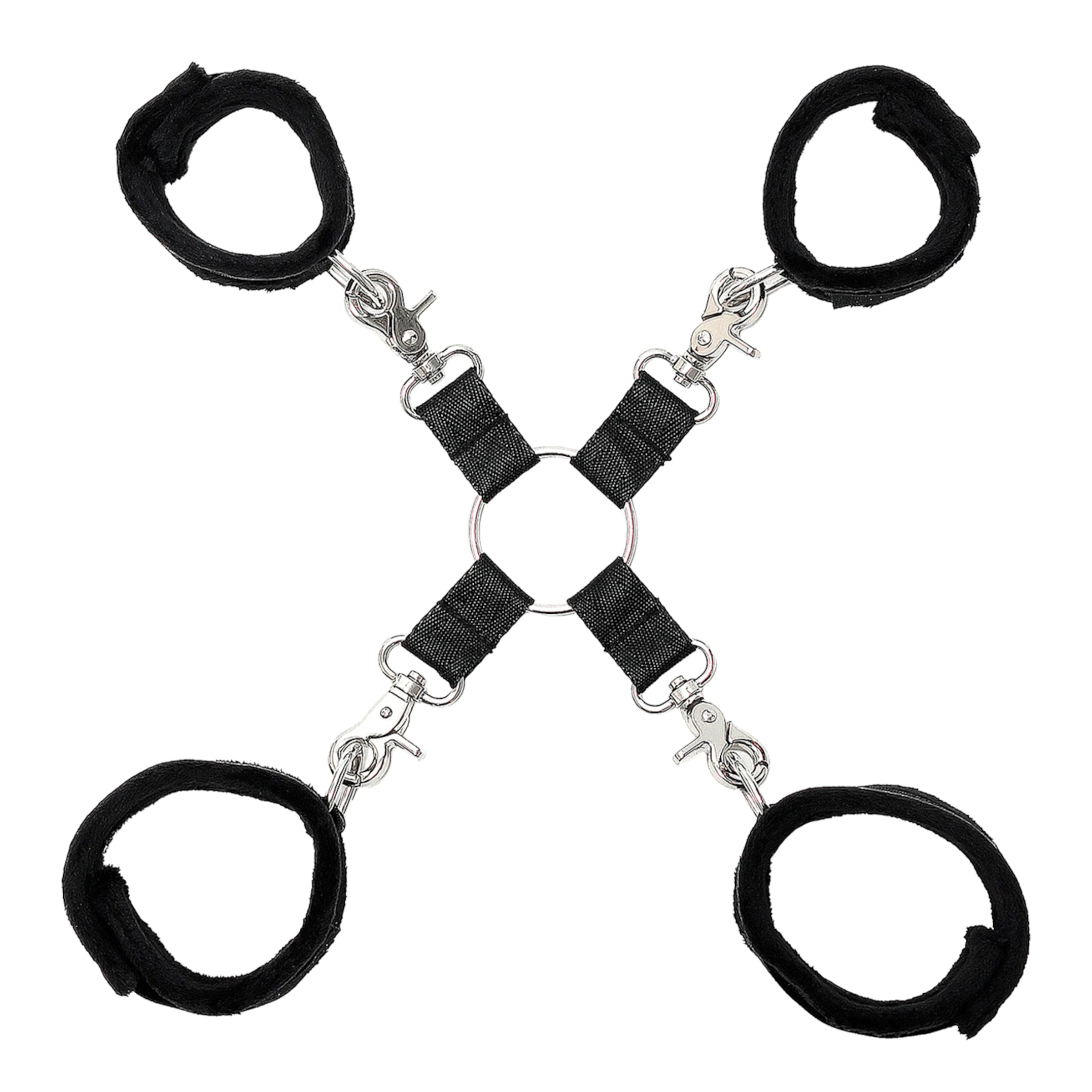 bondage-set-met-hogtie-6-delen-Zwart-2