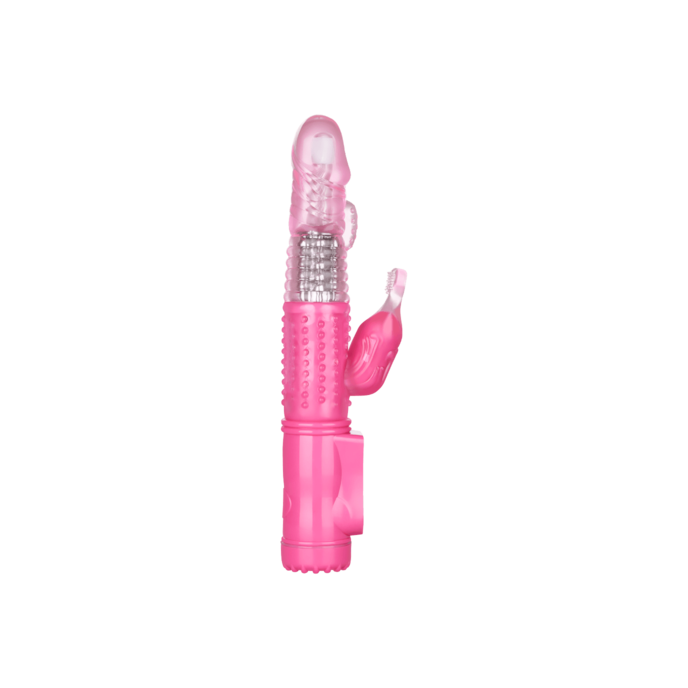 Perlenvibrator Rotierender Perlenvibrator, 23 cm pink online bestellen Perlenvibrator Rotierender Perlenvibrator, 23 cm pink online bestellen