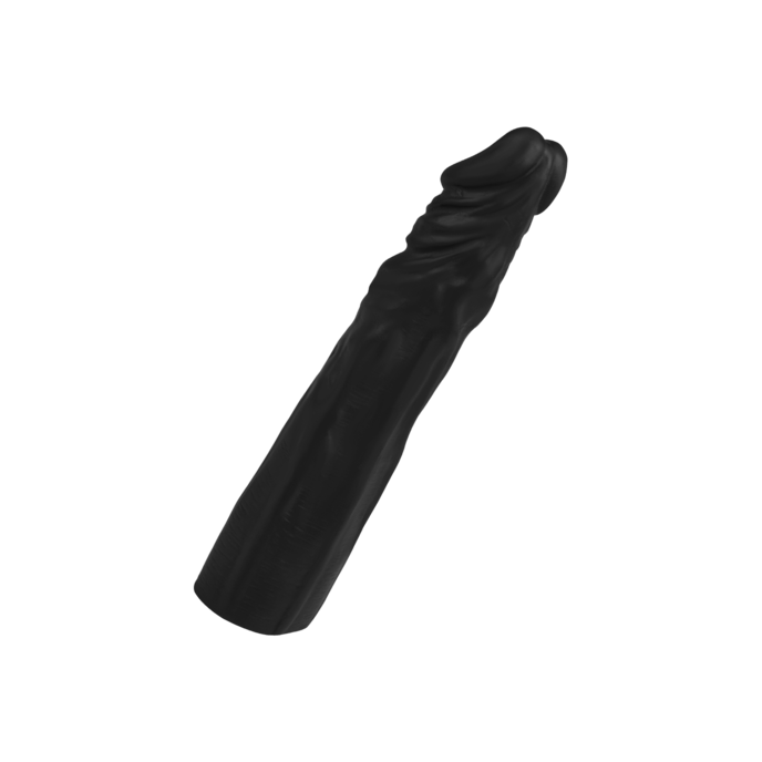 natuurlijke-penishoes-19-cm-Zwart-1