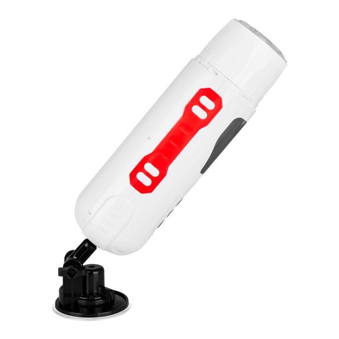masturbateur-avec-fonction-de-pistonnement-28-cm-Blanc-Rouge-4