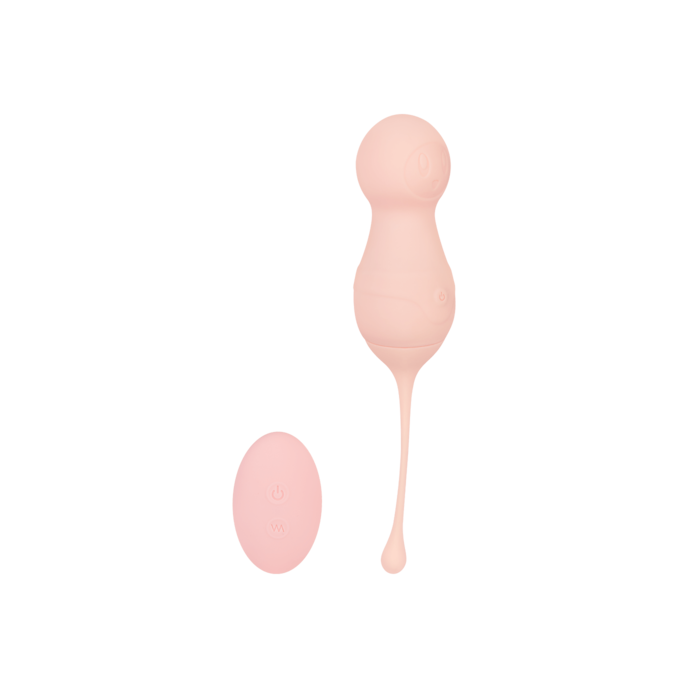 œuf-vibro-mignon-16-6-cm-Rose-1