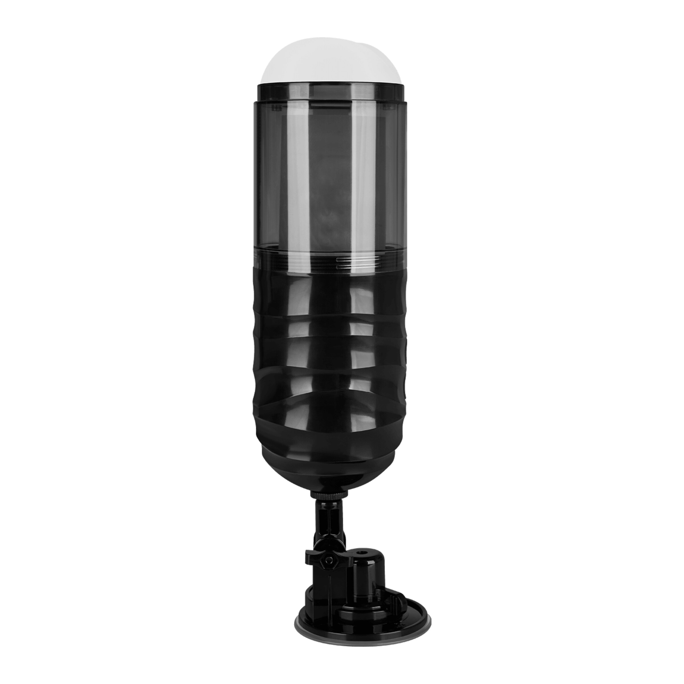 masturbator-met-afneembare-zuigvoet-27-cm-Zwart-5