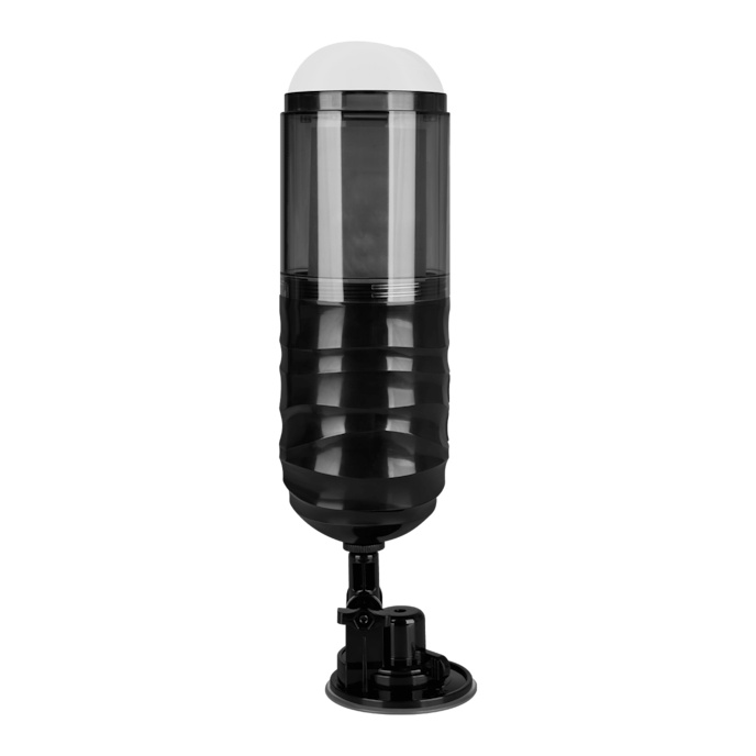 masturbator-met-afneembare-zuigvoet-27-cm-Zwart-5